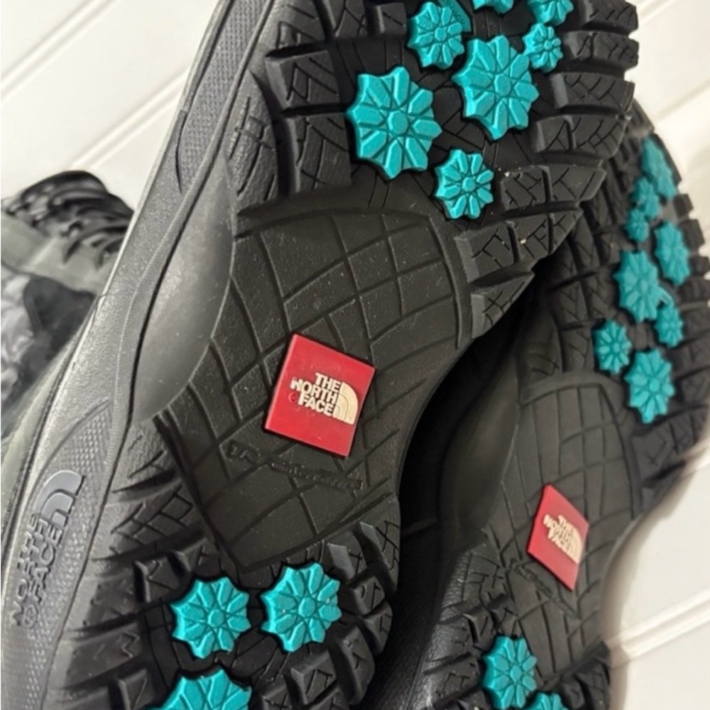 The North Face Black boots